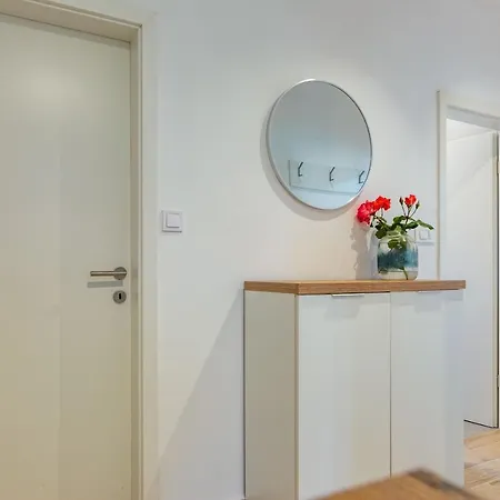 Bella 2 Bdr W Parking Apartmán Zadar