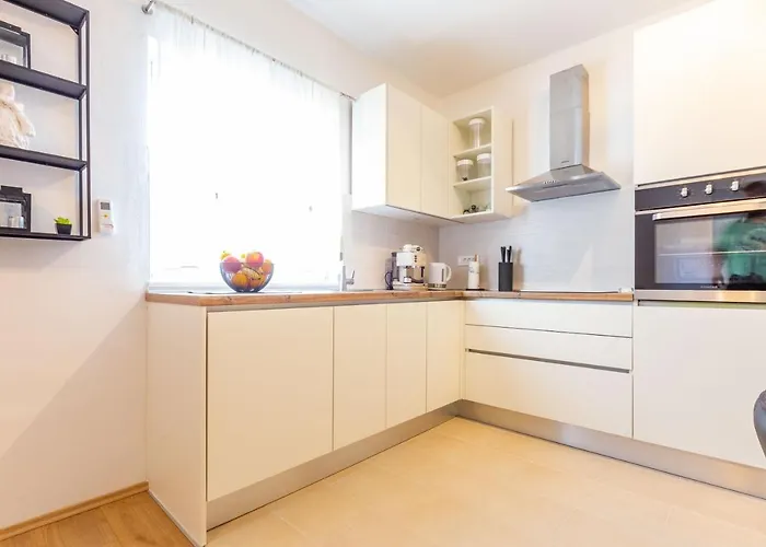 Apartament Bella 2 Bdr W Parking *