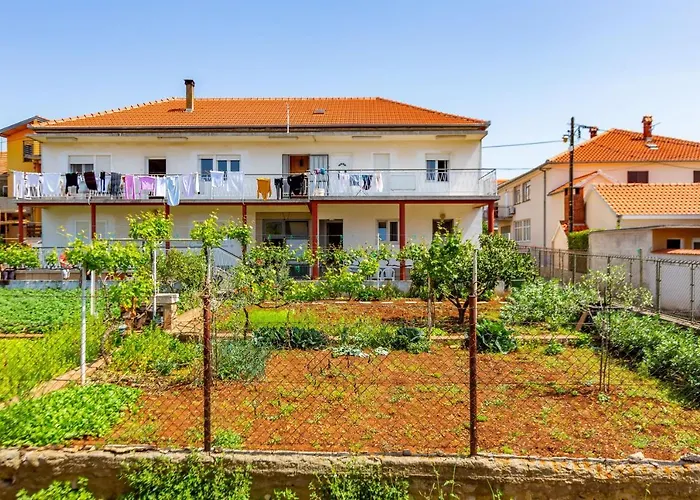 Bella 2 Bdr W Parking * Zadar