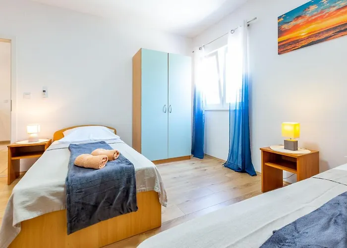 Apartament Bella 2 Bdr W Parking *