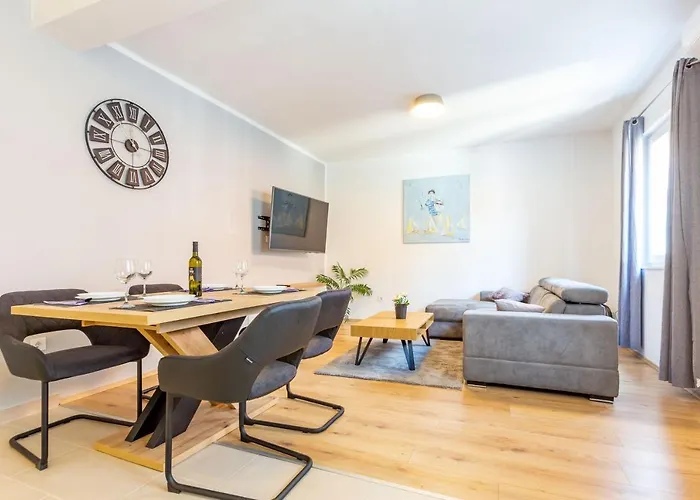 Apartament Bella 2 Bdr W Parking